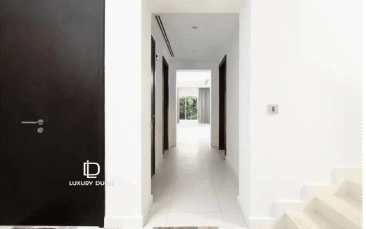 3 Bedroom Villa For Sale In Redwood Park, Fire – Jumeirah Golf Estate