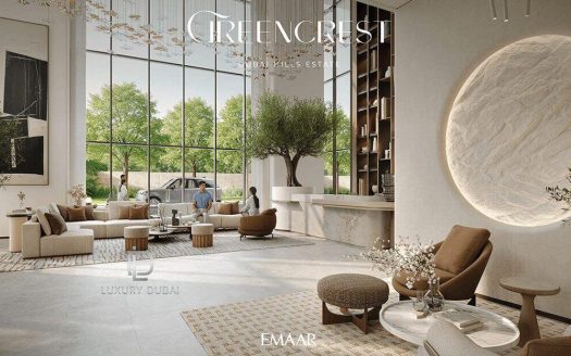 3 Bedroom Apartment for Sale in GreenCrest, Dubai Hills Estate