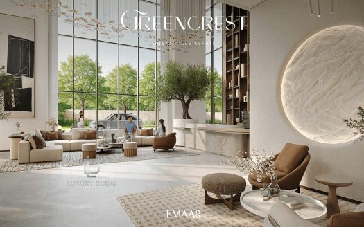2 Bedroom Apartment for Sale in GreenCrest, Dubai Hills Estate