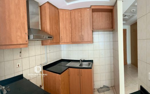 Studio Apartment For Rent In Mogul Cluster, Discovery Gardens