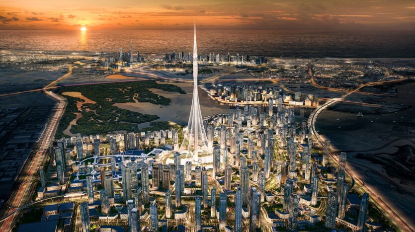 Dubai-creek-harbour
