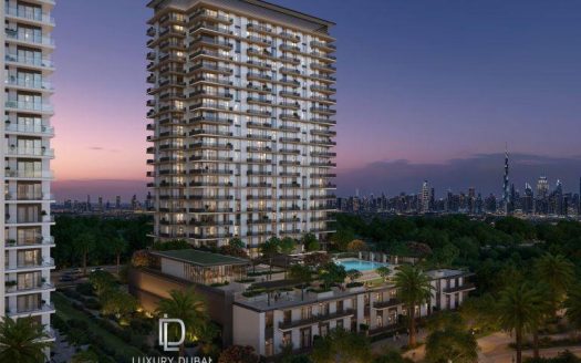 1 Bedroom Apartment for Sale in GreenCrest, Dubai Hills Estate