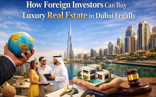 How Foreign Investors Can Buy