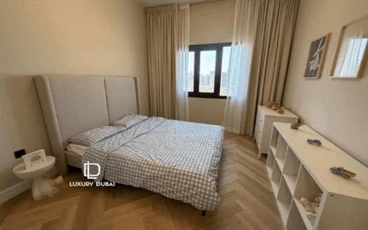 2 Bedroom Apartment for Sale in Al Andalus Tower B, JGE Dubai