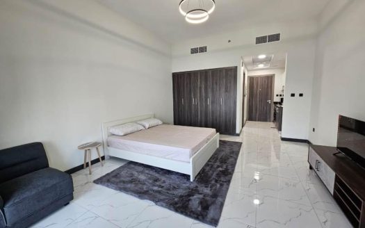 1 Studio Apartment For Rent In Rukan Tower Tower B