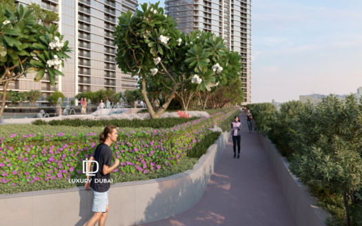 1 Bedroom Apartment For Sale In Sobha Solis, Motor City.