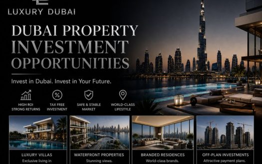Luxury dubai