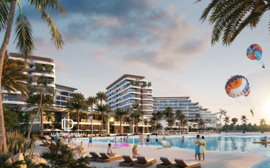 1 Bedroom Apartment for Sale in Aquamarine, Siniyah Island