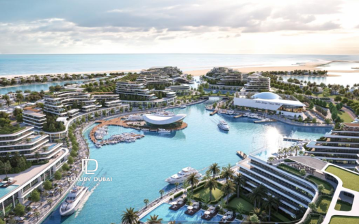 1 Bedroom Apartment for Sale in Aquamarine, Siniyah Island