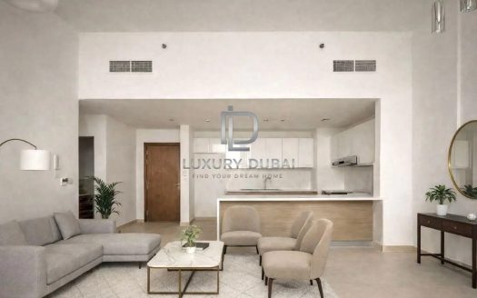 1 Bedroom Apartment For Sale In Al Andalus Tower D, Al Andalus