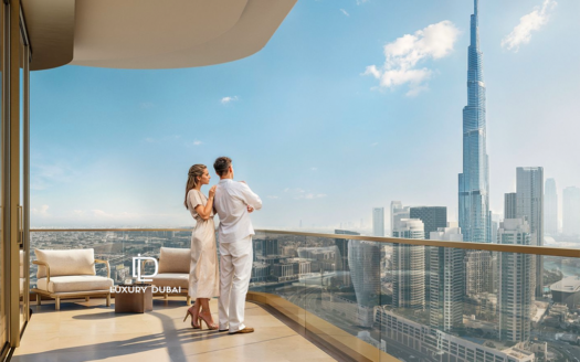 3 Bedroom Apartment for Sale in The Address Grand Downtown