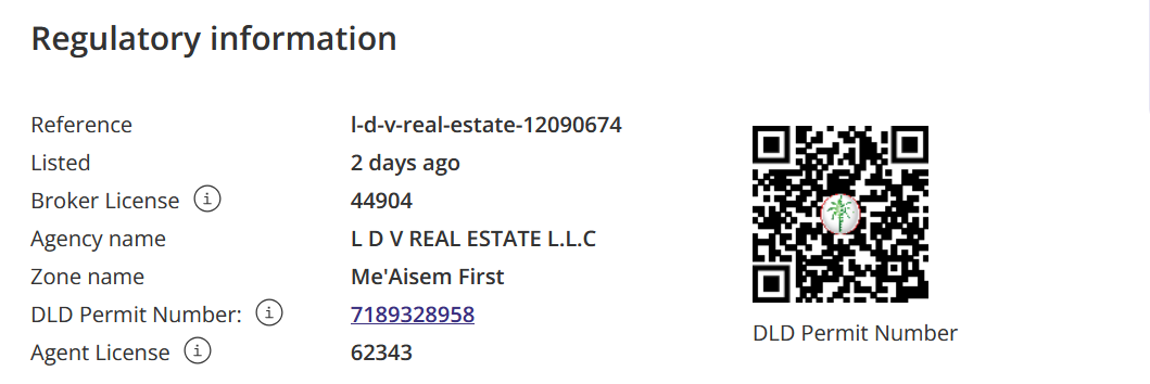1 Bedroom Apartment For Rent