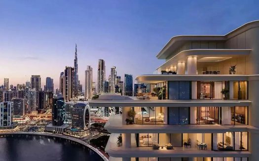 luxury Dubai Real Estate