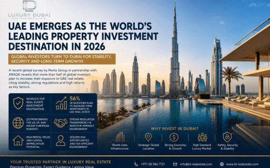 uae leading property investment destination 2026
