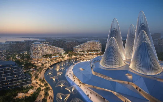 Sobha Realty’s Dh40 Billion Masterpiece: The New Pinnacle of UAE Luxury Living